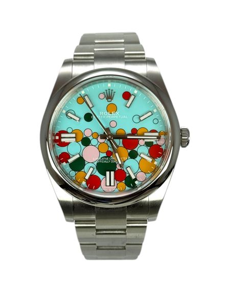 Rolex Oyster Perpetual 124300